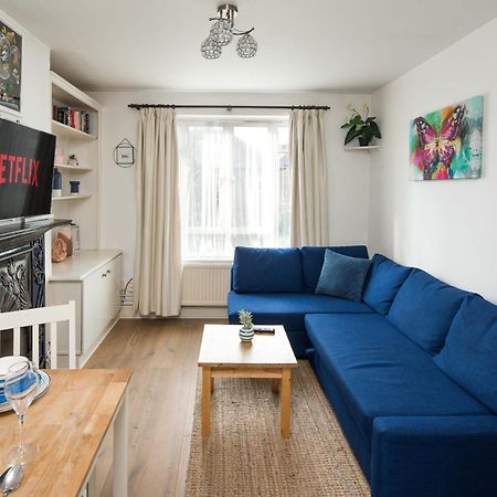 Ladbroke Grove Apartment London Ngoại thất bức ảnh
