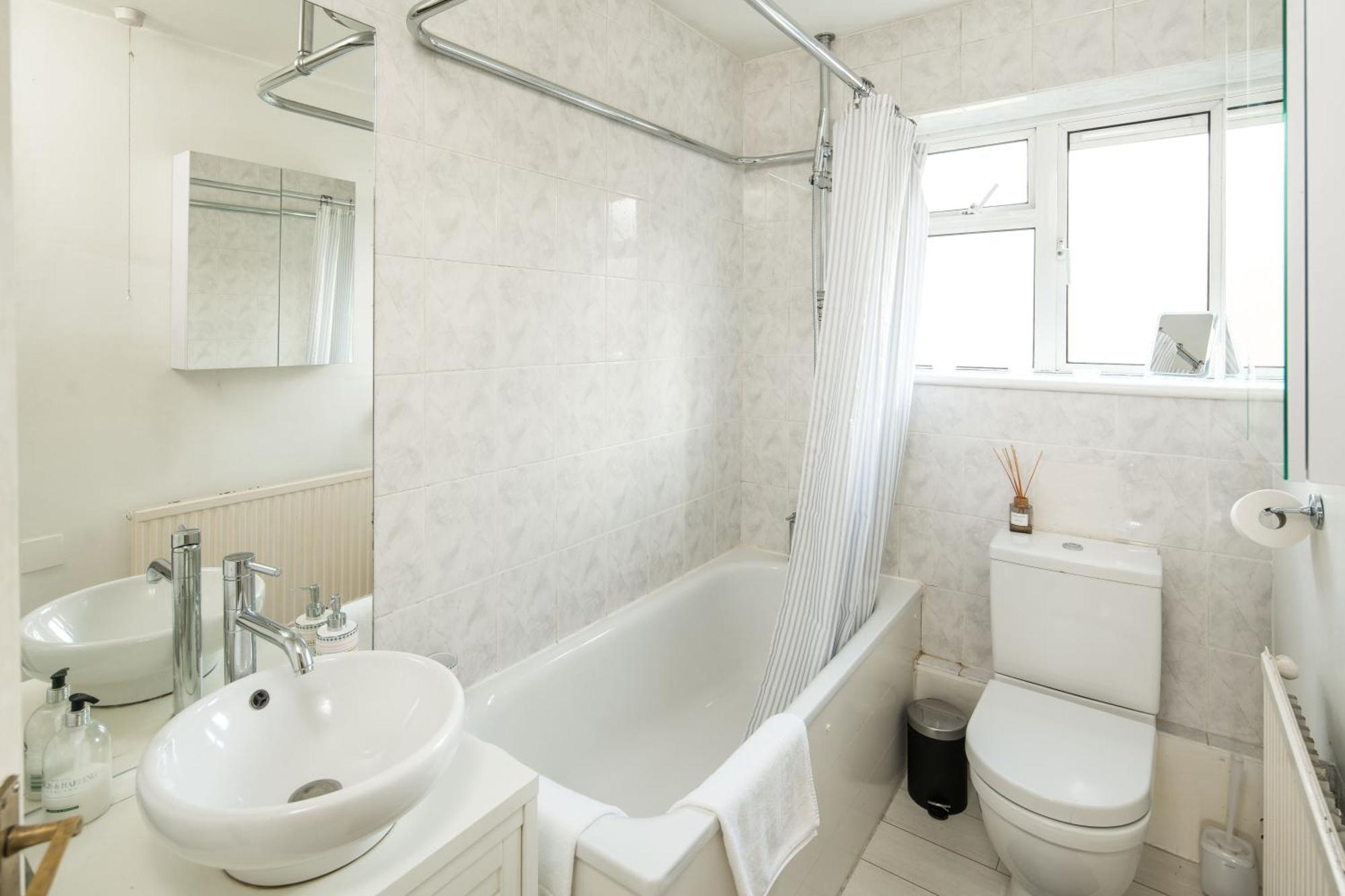 Ladbroke Grove Apartment London Ngoại thất bức ảnh