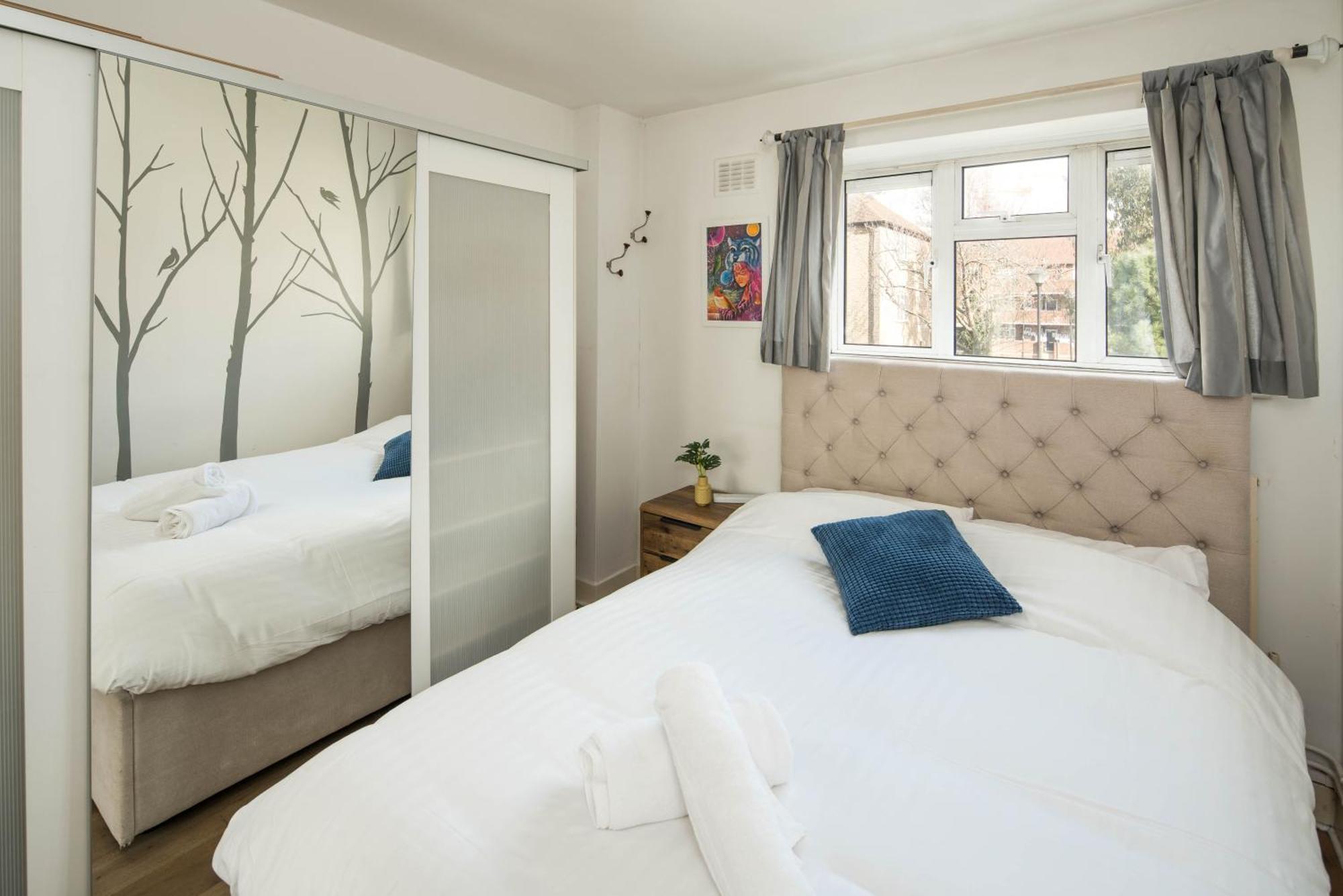 Ladbroke Grove Apartment London Ngoại thất bức ảnh