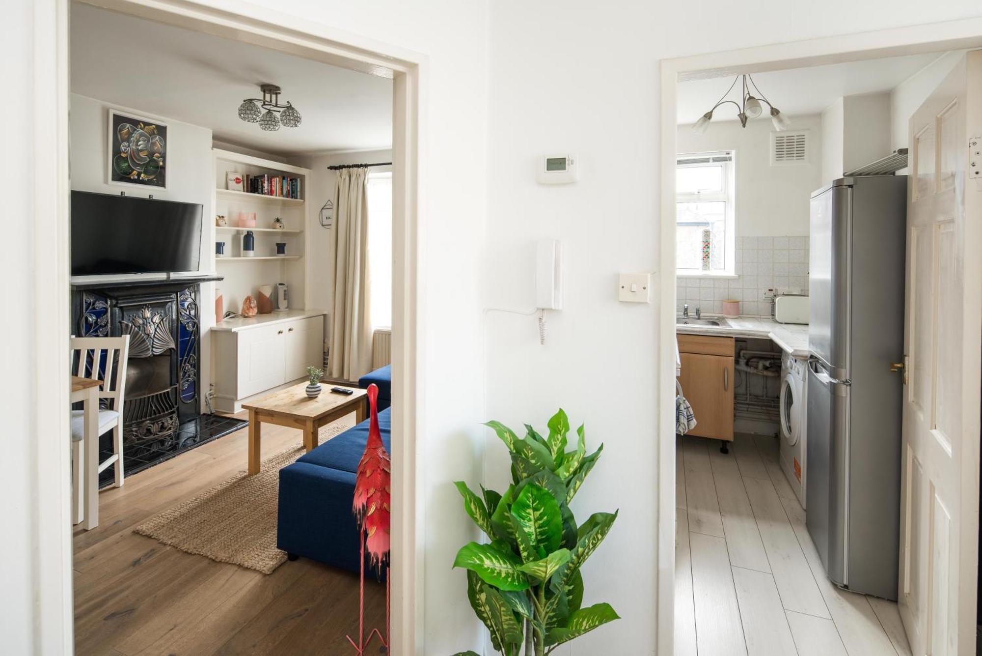 Ladbroke Grove Apartment London Ngoại thất bức ảnh