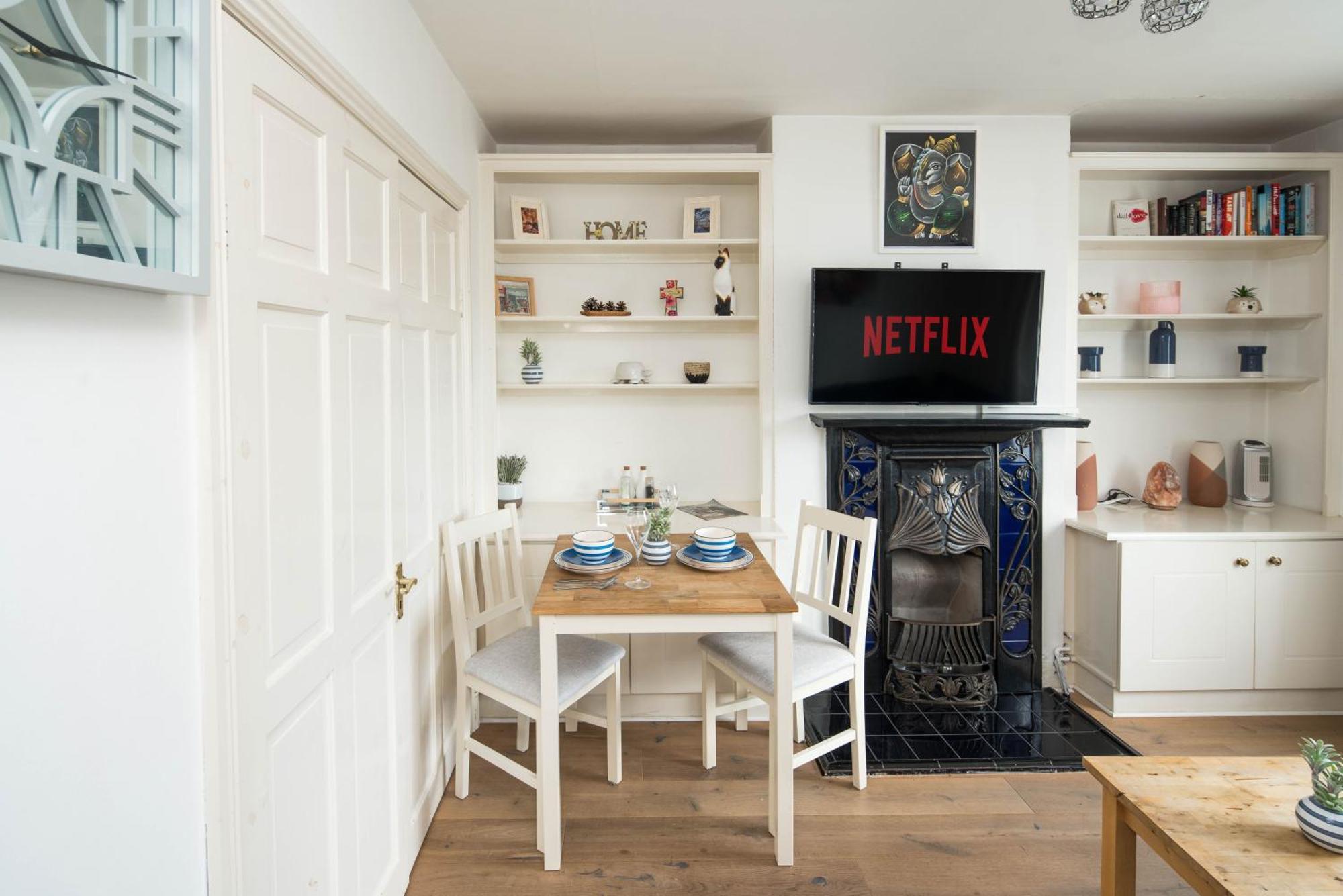 Ladbroke Grove Apartment London Ngoại thất bức ảnh