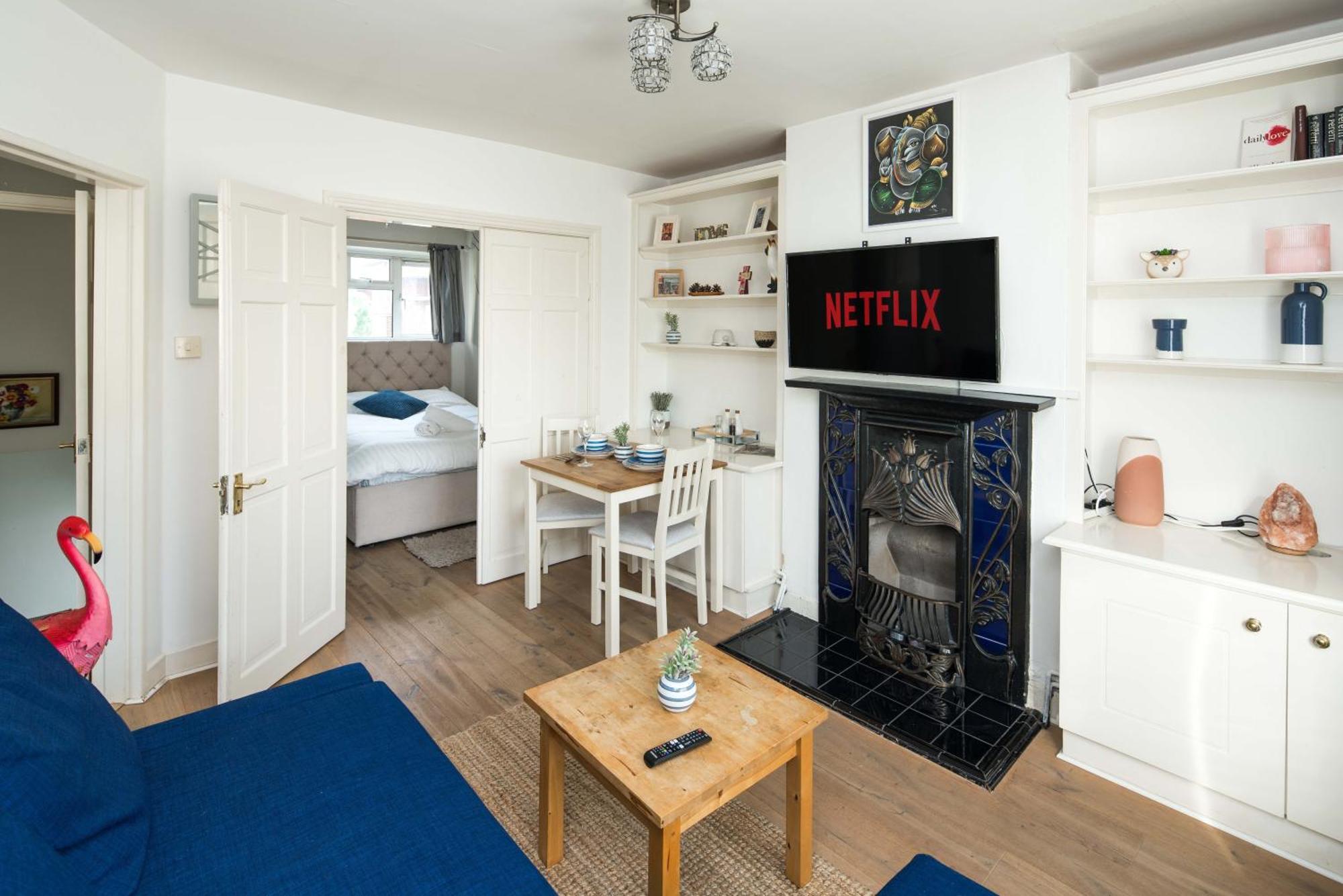 Ladbroke Grove Apartment London Ngoại thất bức ảnh