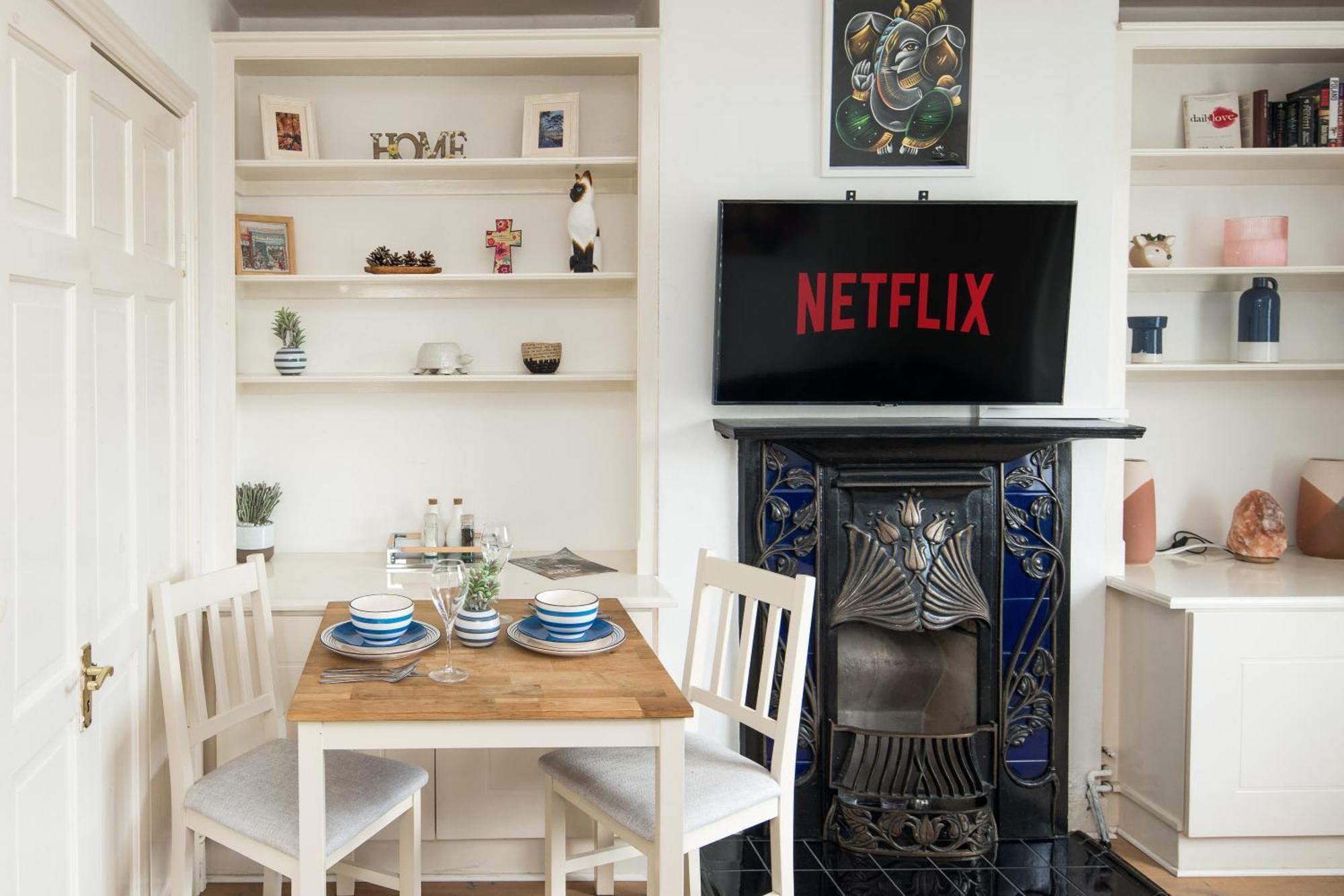Ladbroke Grove Apartment London Ngoại thất bức ảnh