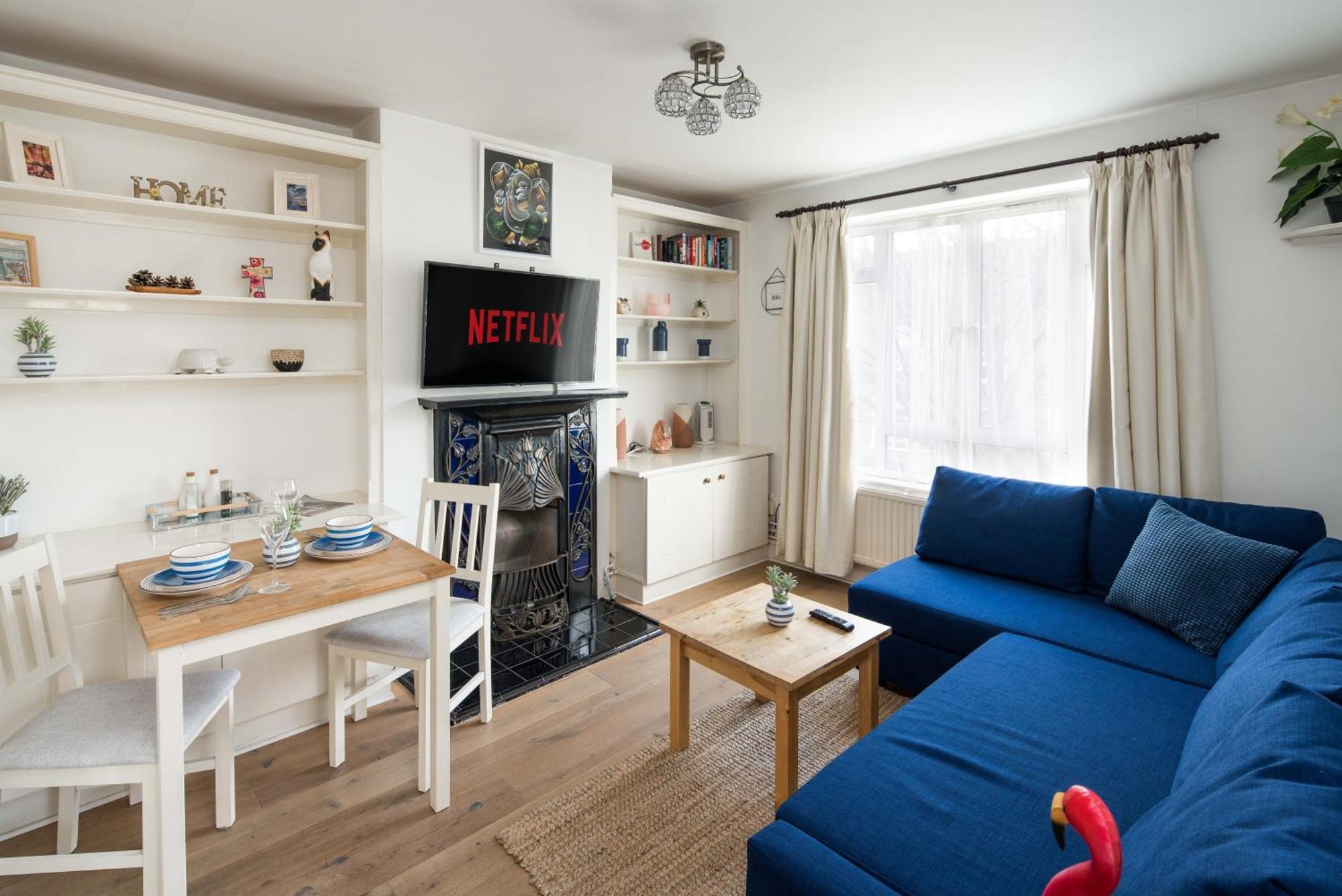 Ladbroke Grove Apartment London Ngoại thất bức ảnh