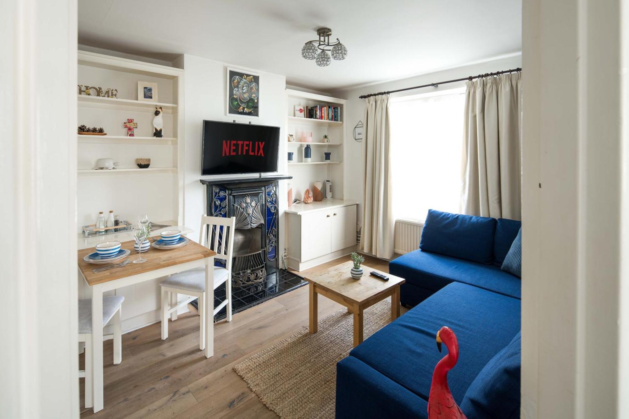 Ladbroke Grove Apartment London Ngoại thất bức ảnh