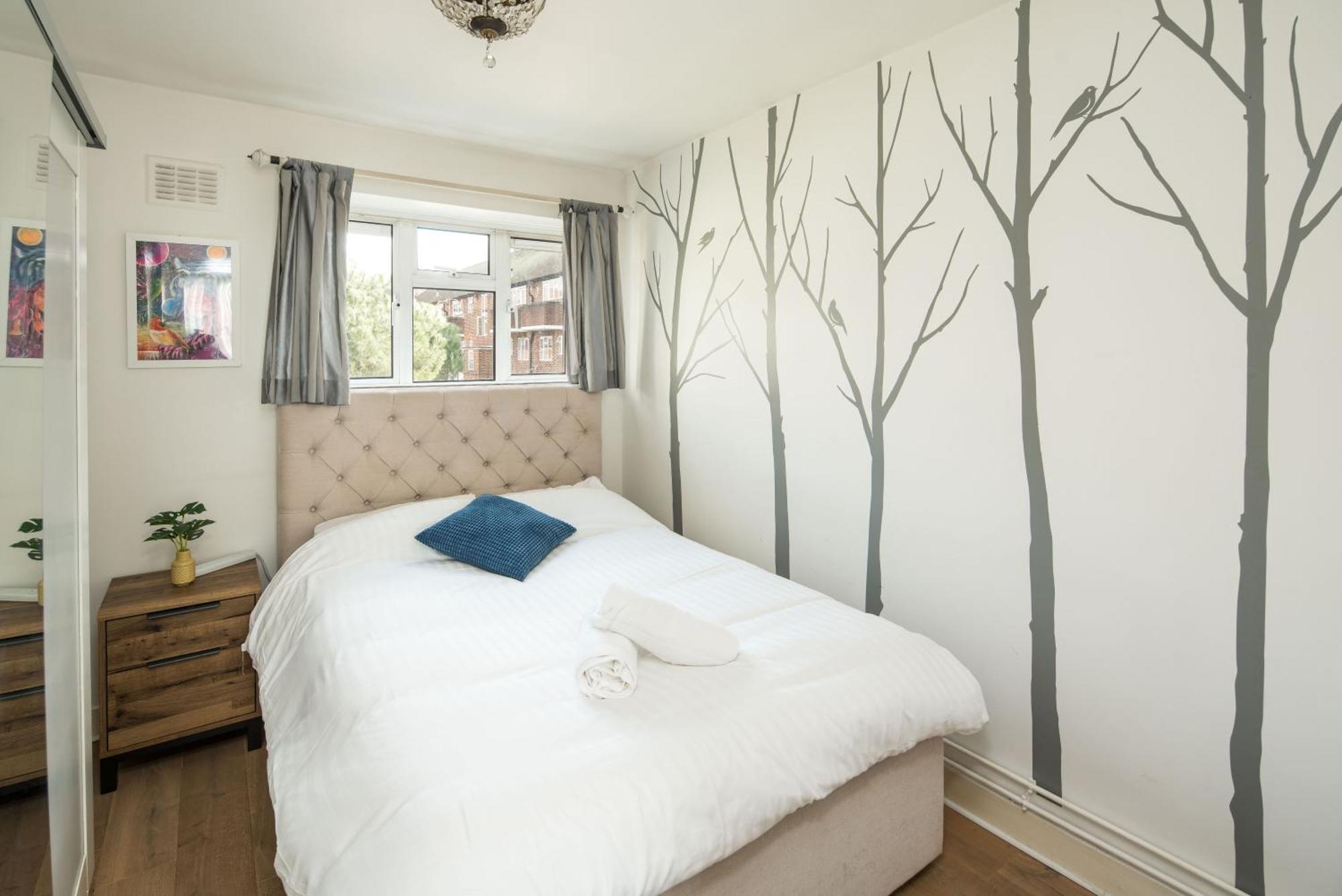 Ladbroke Grove Apartment London Ngoại thất bức ảnh