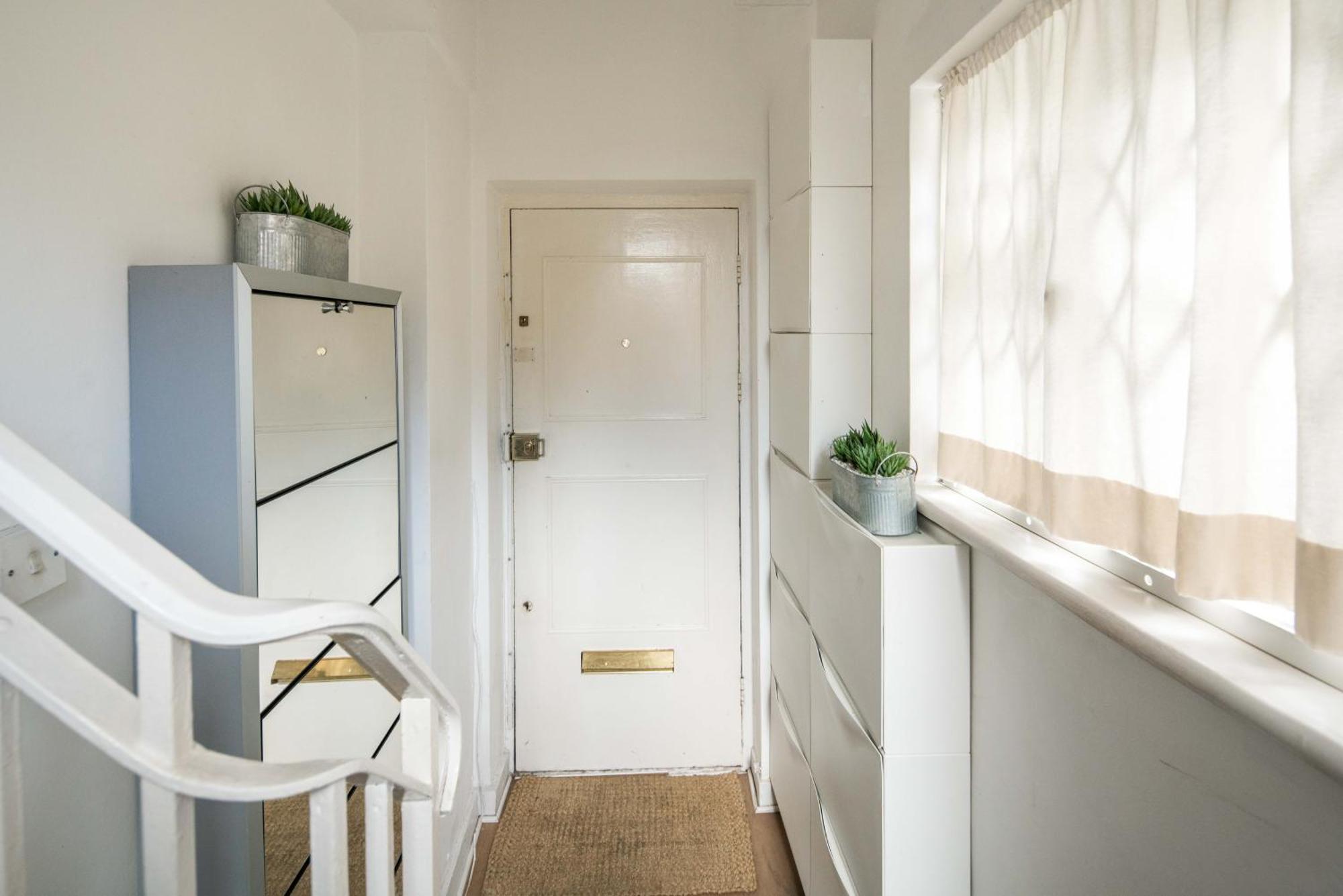Ladbroke Grove Apartment London Ngoại thất bức ảnh
