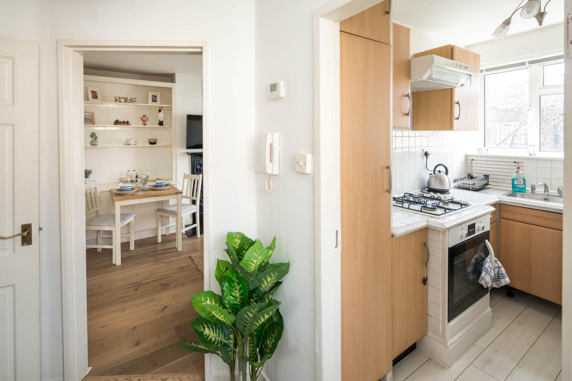 Ladbroke Grove Apartment London Ngoại thất bức ảnh