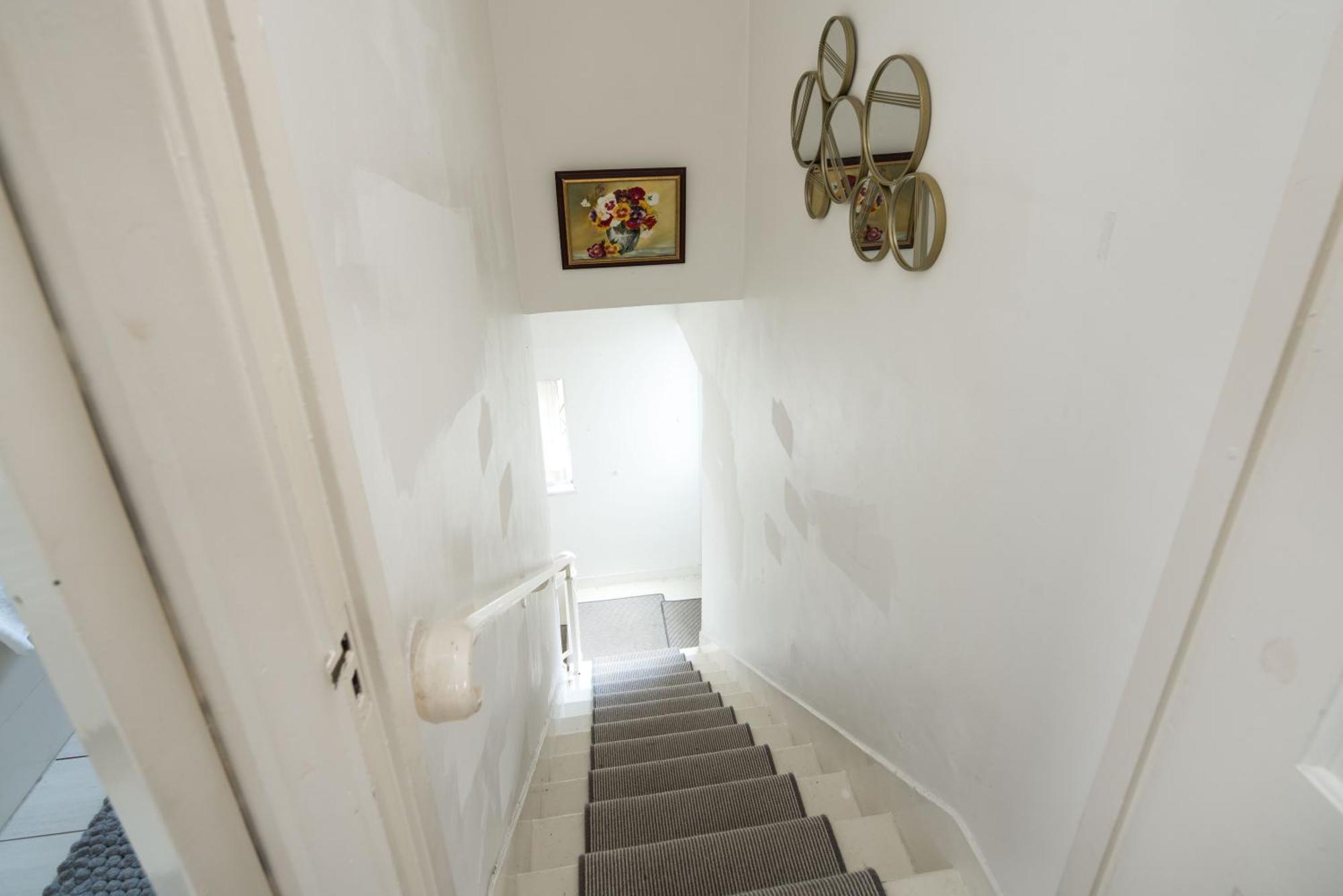Ladbroke Grove Apartment London Ngoại thất bức ảnh