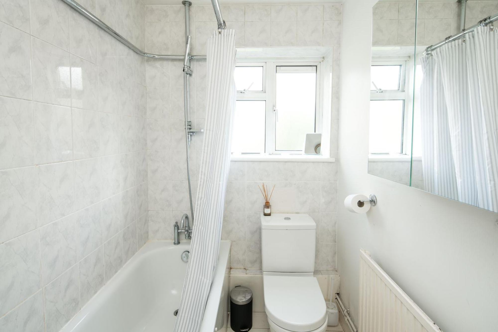 Ladbroke Grove Apartment London Ngoại thất bức ảnh