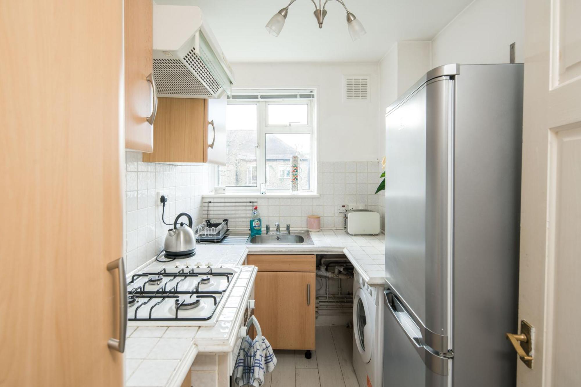 Ladbroke Grove Apartment London Ngoại thất bức ảnh