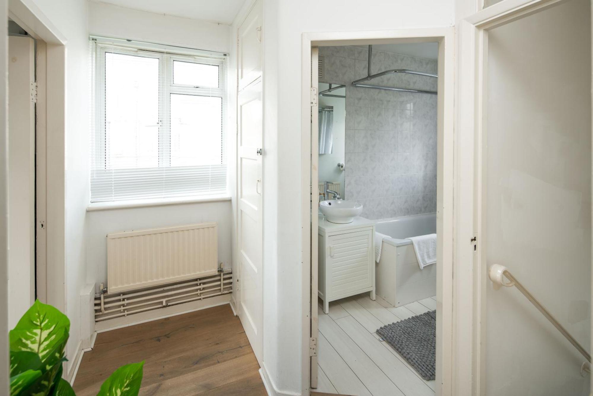 Ladbroke Grove Apartment London Ngoại thất bức ảnh