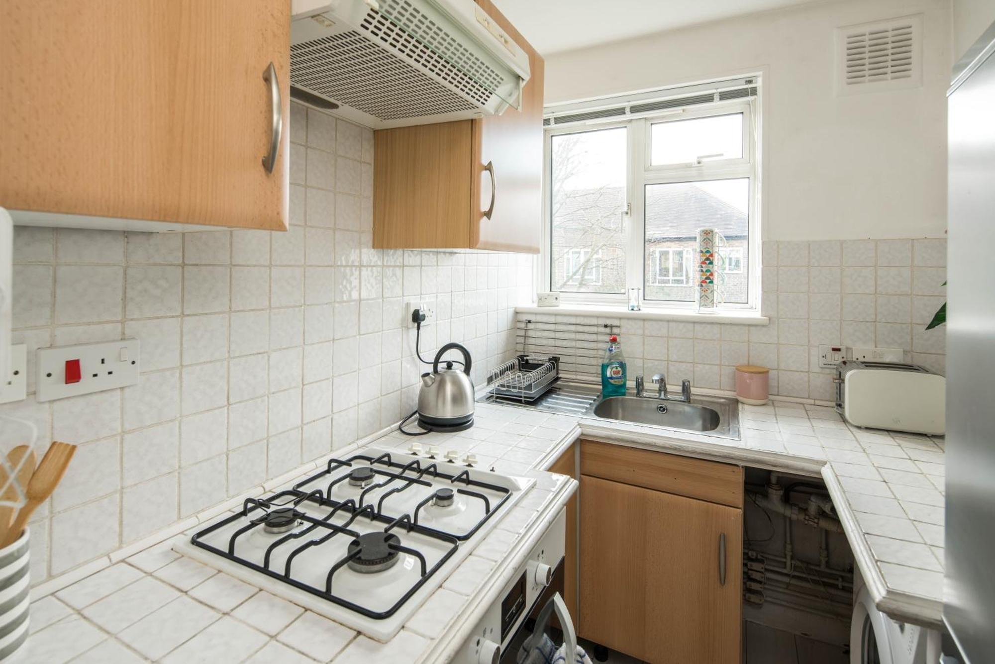 Ladbroke Grove Apartment London Ngoại thất bức ảnh
