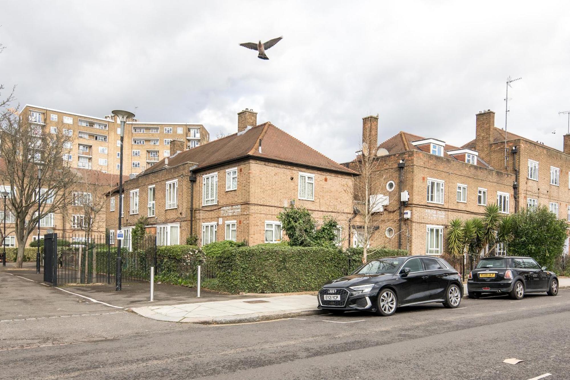 Ladbroke Grove Apartment London Ngoại thất bức ảnh